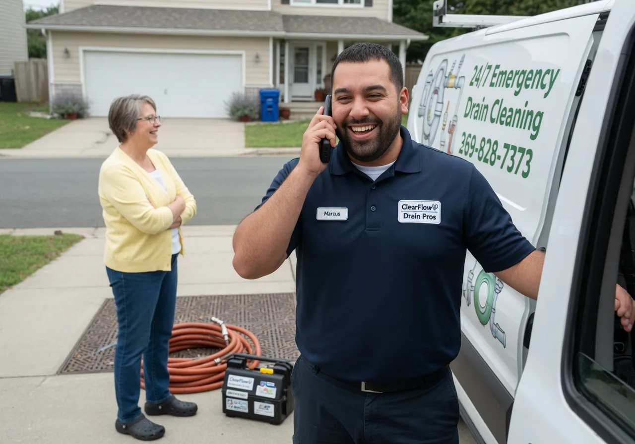 Clogged Drain Removal in Limington, ME